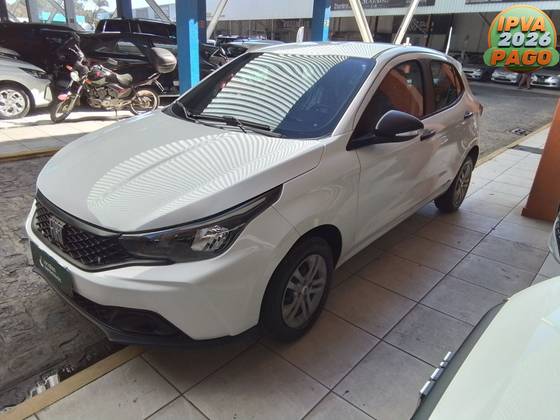 FIAT ARGO 1.0 FIREFLY FLEX MANUAL